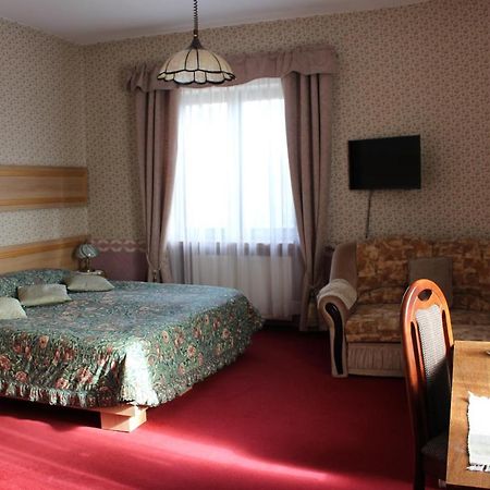 Nemunas Tour Residence Ringaudai Eksteriør bilde