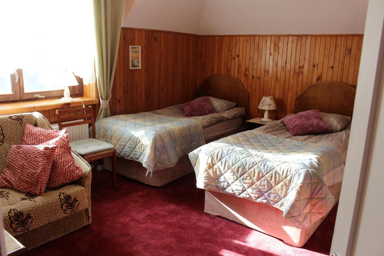 Nemunas Tour Residence Ringaudai Eksteriør bilde