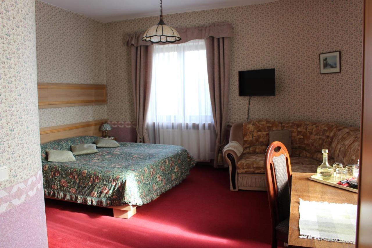 Nemunas Tour Residence Ringaudai Eksteriør bilde