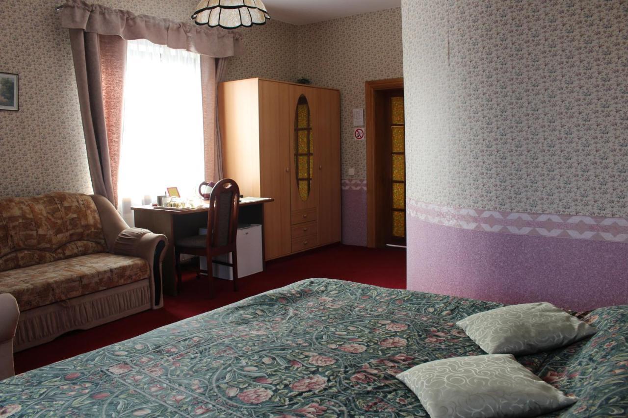 Nemunas Tour Residence Ringaudai Eksteriør bilde