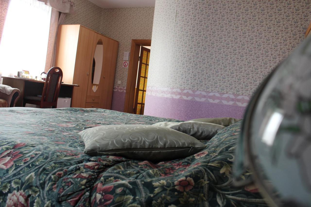Nemunas Tour Residence Ringaudai Eksteriør bilde