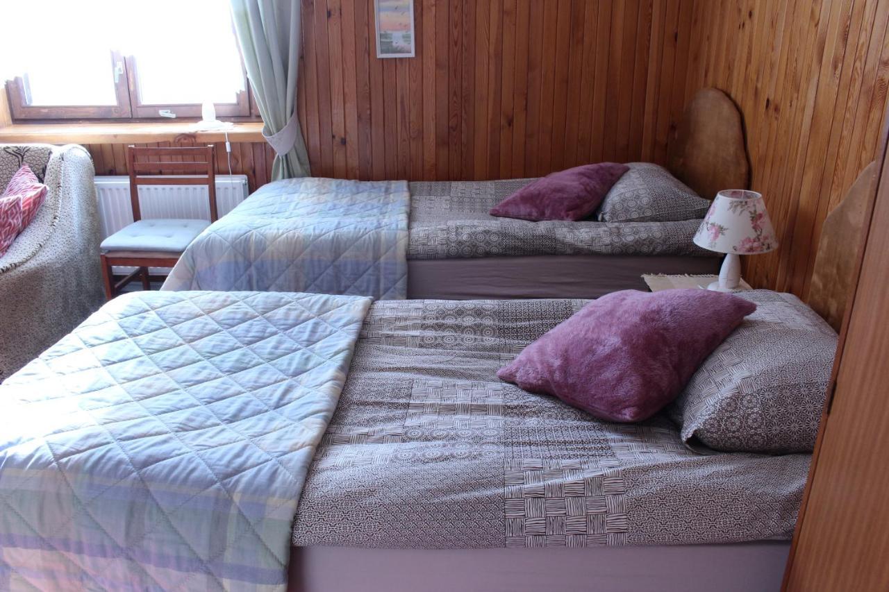 Nemunas Tour Residence Ringaudai Eksteriør bilde