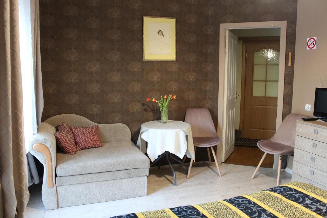 Nemunas Tour Residence Ringaudai Eksteriør bilde