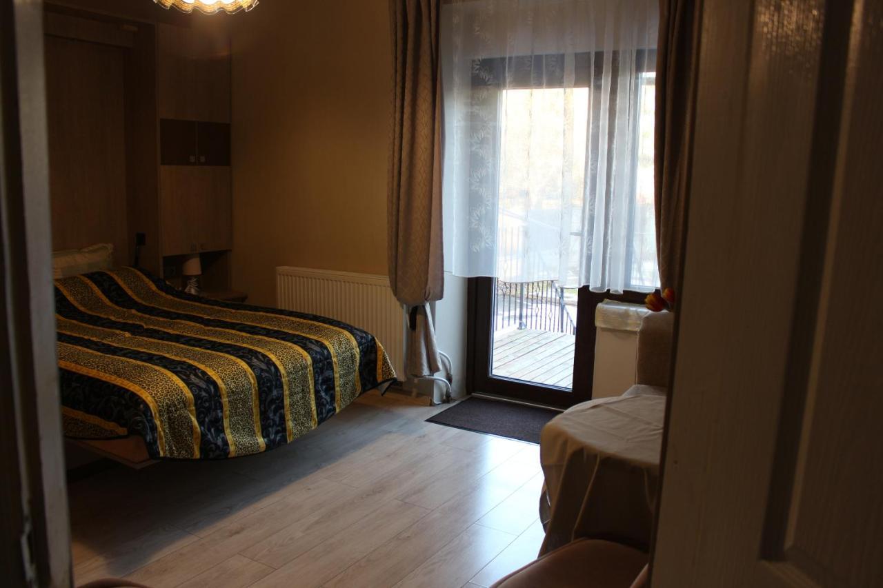 Nemunas Tour Residence Ringaudai Eksteriør bilde