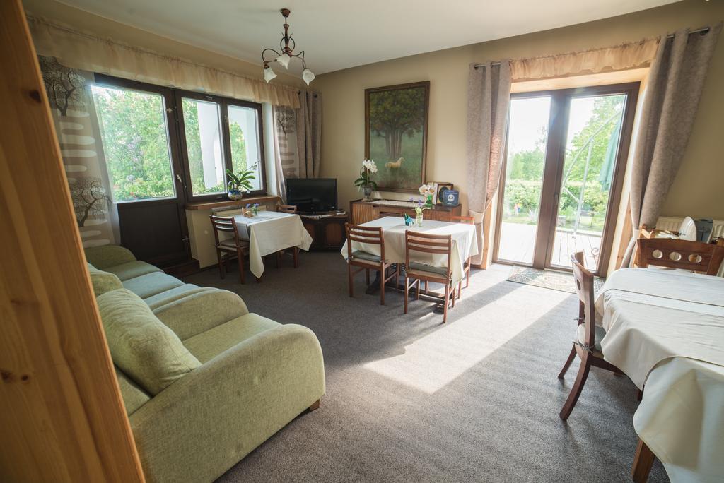 Nemunas Tour Residence Ringaudai Eksteriør bilde