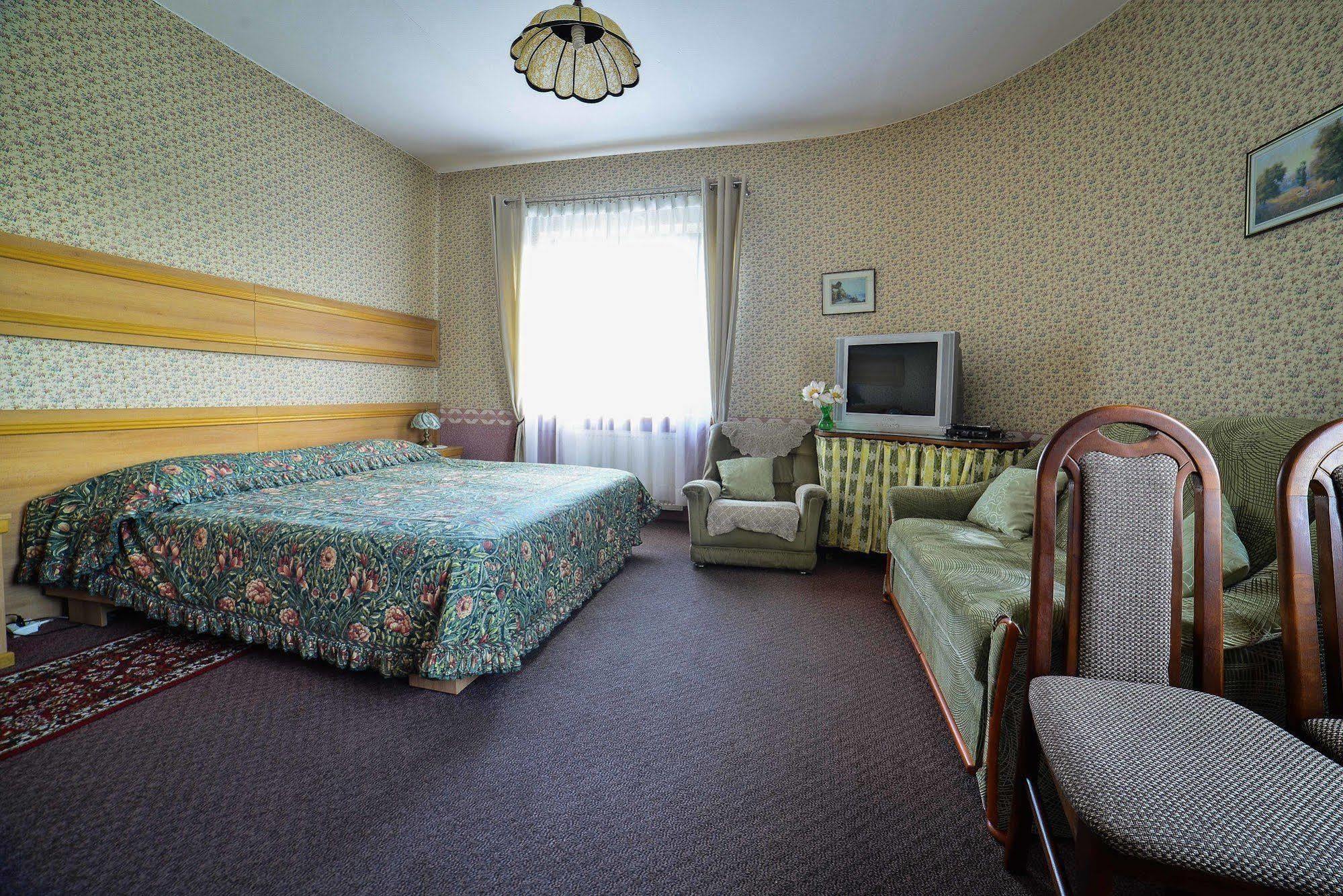 Nemunas Tour Residence Ringaudai Eksteriør bilde